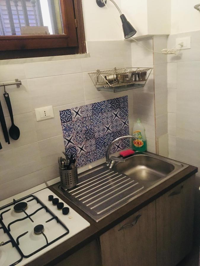 פלרמו Around Cassaro Holiday House מראה חיצוני תמונה