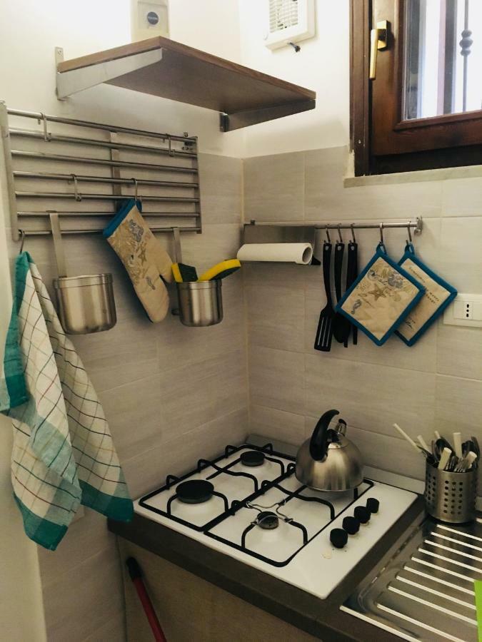 פלרמו Around Cassaro Holiday House מראה חיצוני תמונה